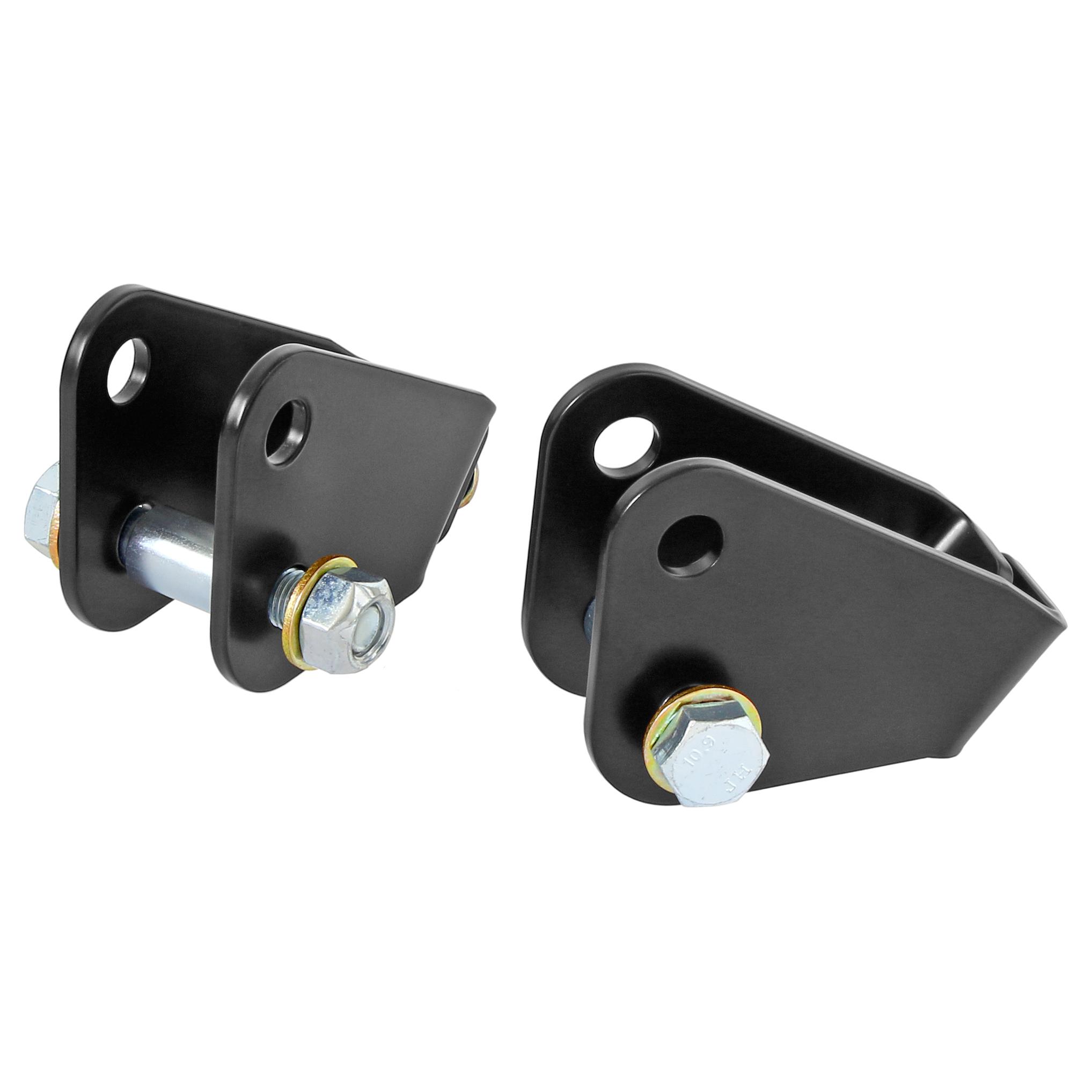 RJ-151404-103 - JT Gladiator Mojave Rear Shock Relocators