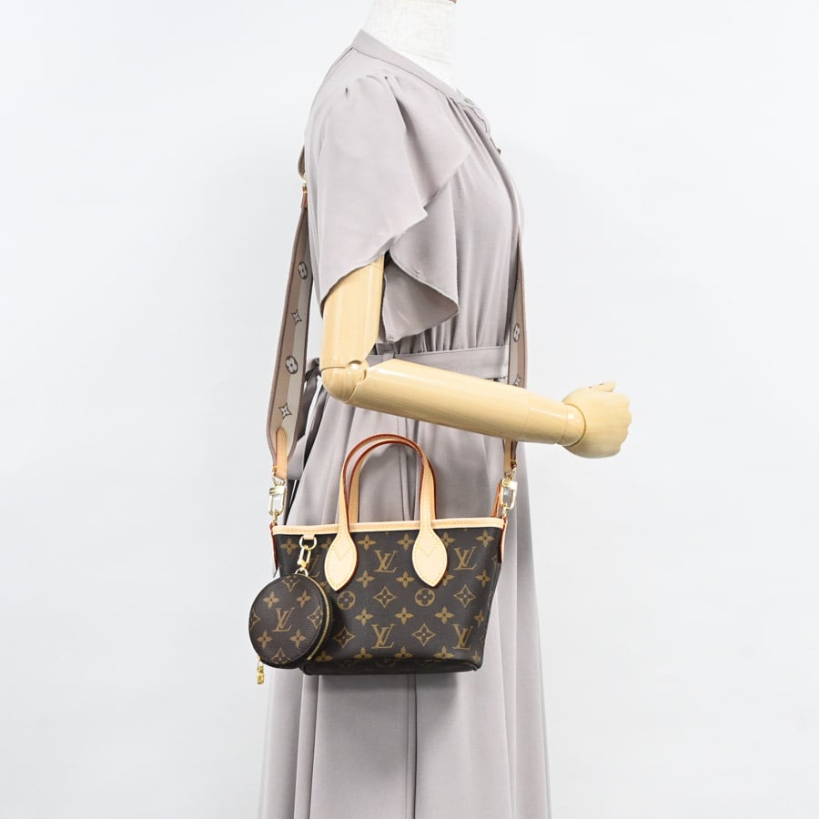 ネヴァーフルBB | M46705 | ハンドバッグ | モノグラム | 新品