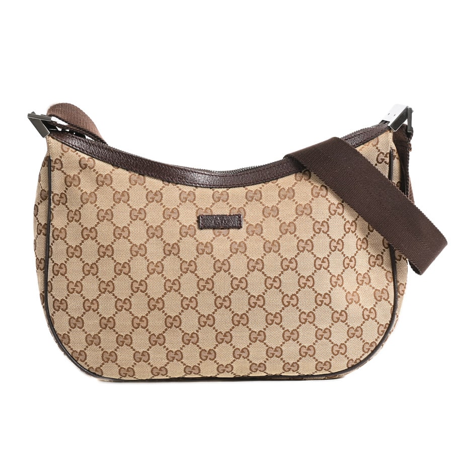 ロングショルダーバッグ | 122790 | ショルダーバッグ | GGキャンバス