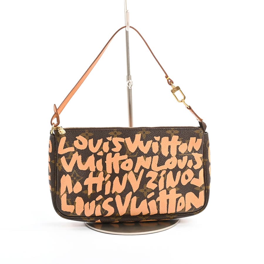 モノグラムグラフィティ│ルイヴィトン(LOUISVUITTON)│ブランドバッグ