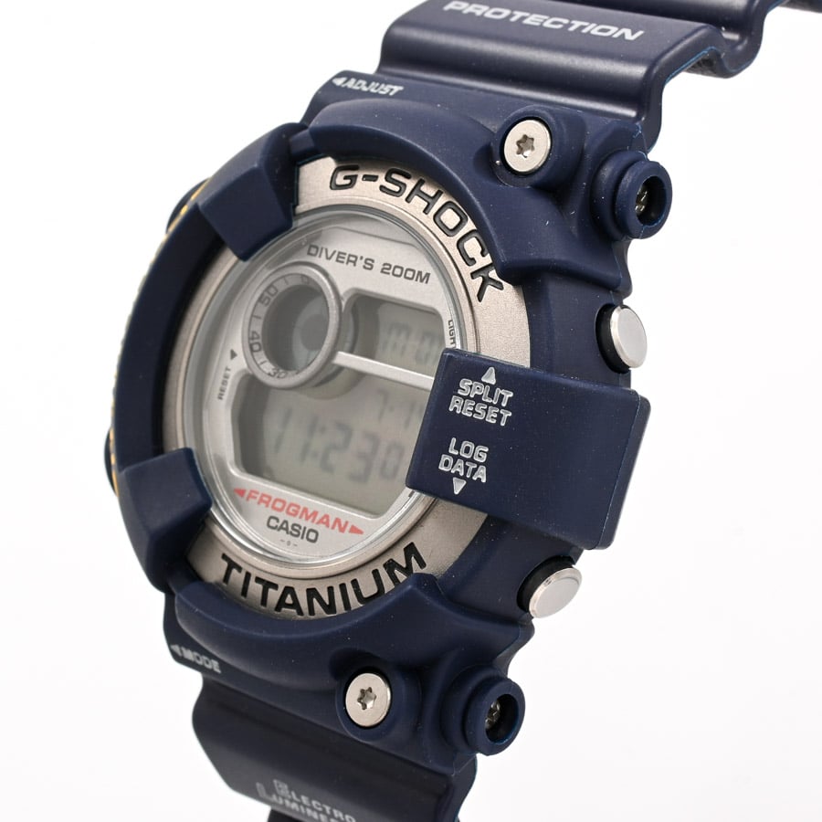 G-SHOCK 東京)CASIO/カシオ G-SHOCK DW-8200NK-2JR FROGMAN FROGMAN
