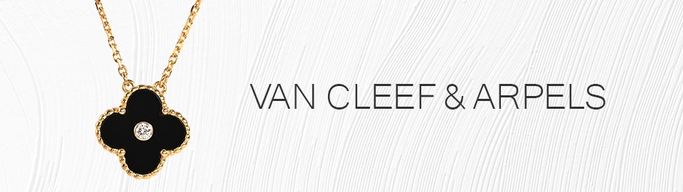 ヴァンクリーフ＆アーペル(VANCLEEF&ARPELS)│ブランドアクセサリー
