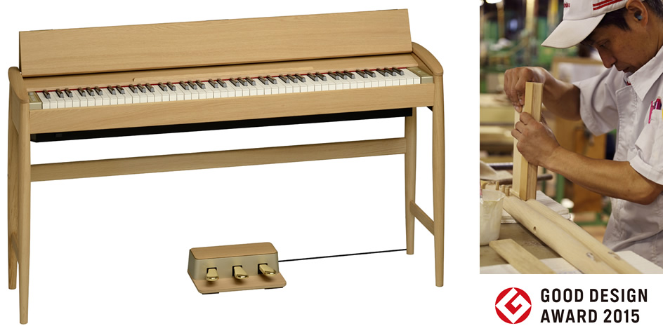 Roland - News Release - 家具メーカー“カリモク”と電子楽器メーカー