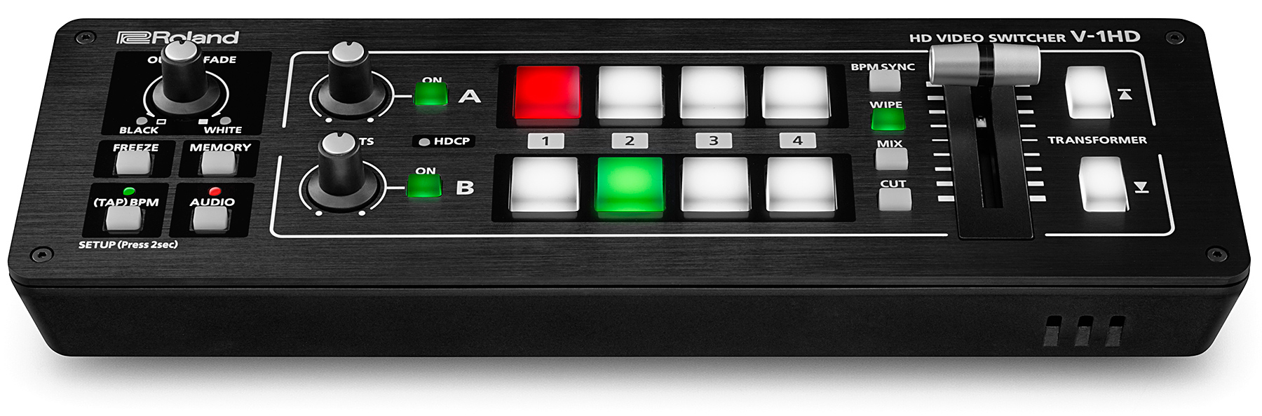 Roland - News Release - シンプル操作、小型軽量、低価格