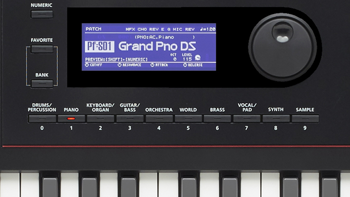 Roland - Company - ニュースリリース - 2018 - バンド生活が楽しく