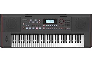 Roland - Company - ニュースリリース - 2022 - 700種類以上の多彩な