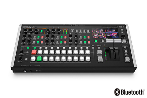 Roland - Company - ニュースリリース - 2021 - ライブ配信とリアル