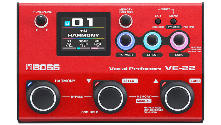 Roland - Company - ニュースリリース - 2024 - パフォーマンスの幅を