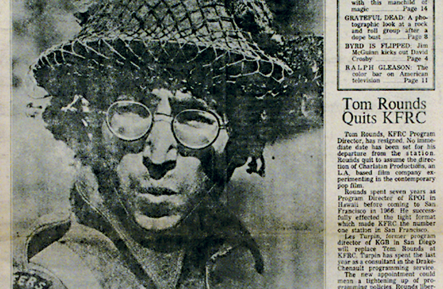 First Time on the Cover of Rolling Stone: Madonna, Bruce John Lennon