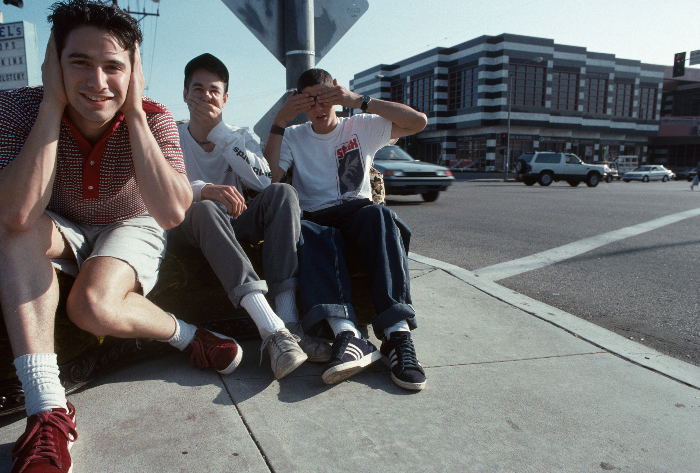 Spike Jonze's 'Beastie Boys' Book: Exclusive Photos