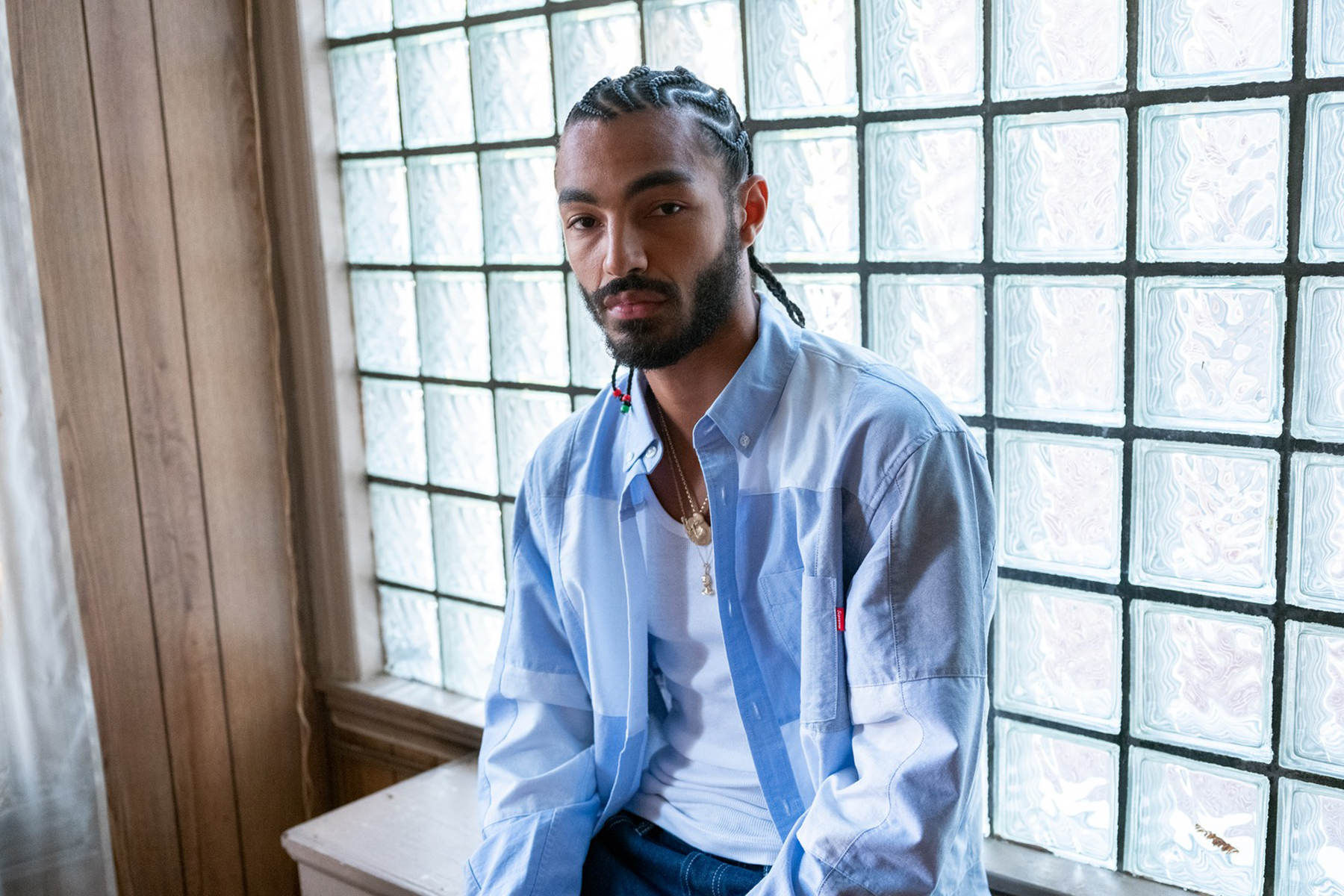 NAVY BLUE レコード 黒盤 Billy Woods Yasiin Bey NAVY BLUE レコード