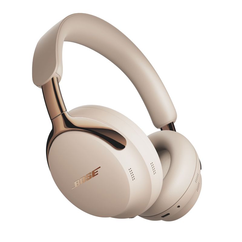 Bose Announces Second-Gen QuietComfort Ultra Headphones
