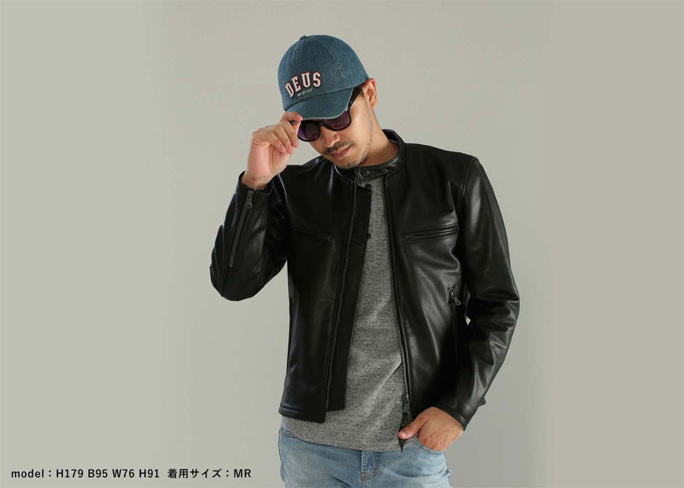 レザ | 商品詳細 | ローマンブラック