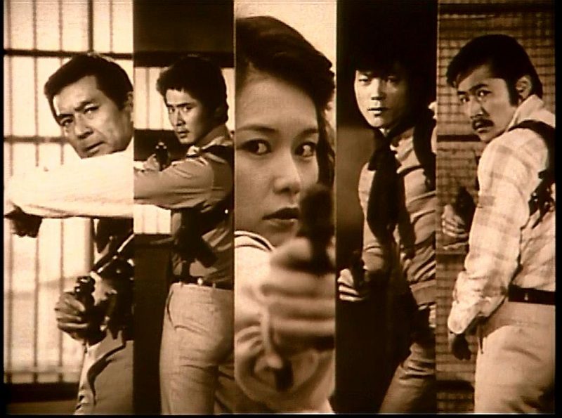 大追跡」〜1978 加山雄三、藤竜也、沖雅也出演の異色刑事ドラマ