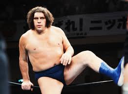 アンドレ ザ ジャイアント」〜1946-1993 偉大なる“人間山脈” | 1970年