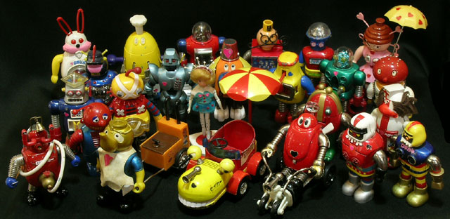 ポピー超合金～⑦「がんばれ!!ロボコン」1974（当時もの玩具） | 1970