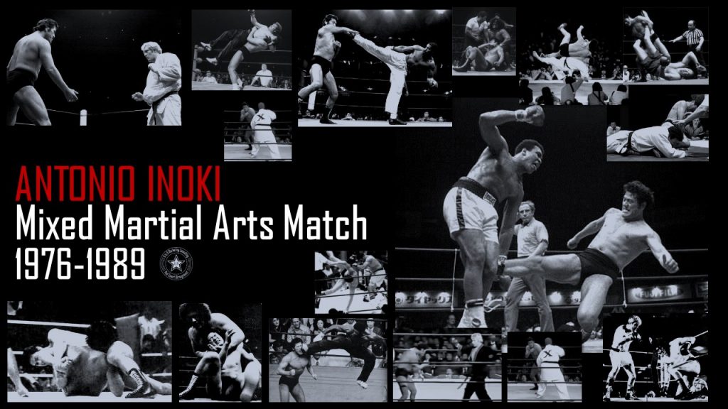 格闘技世界一決定戦」③〜1976 アントニオ猪木vsモハメド アリ【中編