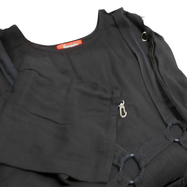 ROMANTIC NEUROSIS (ロマンチックノイローゼ) Muslin Top Parachute