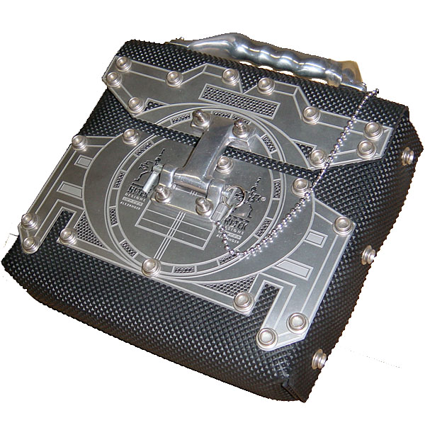 Hi Tek Designs London Alexander Bag CYBER ハイテック バッグ | IST