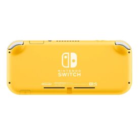 Console Nintendo Switch Lite HDH-S-YAZAA 32GB Amarelo Japan - Roma