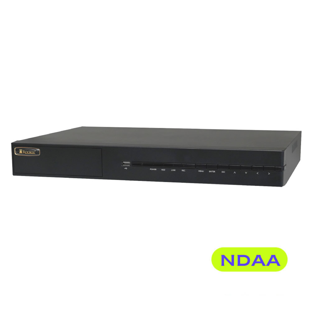 AHD/TVI 16CH 防犯デジタルビデオレコーダー（AP-EG16X3） | ROOKER