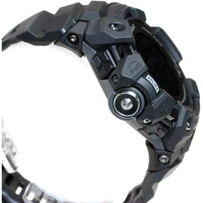 CASIO G-SHOCK G-SQUAD BLACK DIGITAL MEN WATCH GBD-H1000-1JR - ROOK