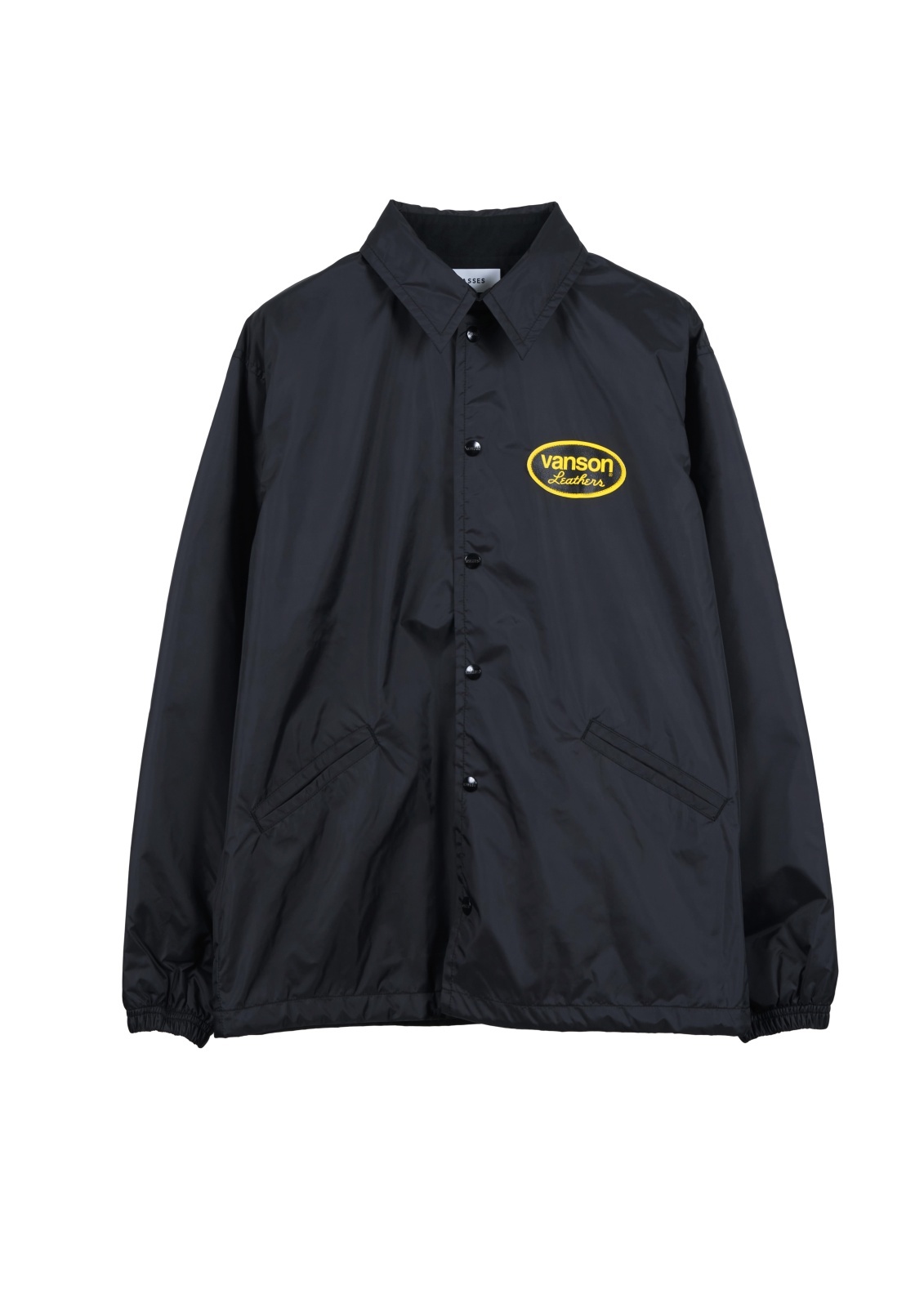 MASSES VANSON × MASSES NYLON JKT M054 公式通販