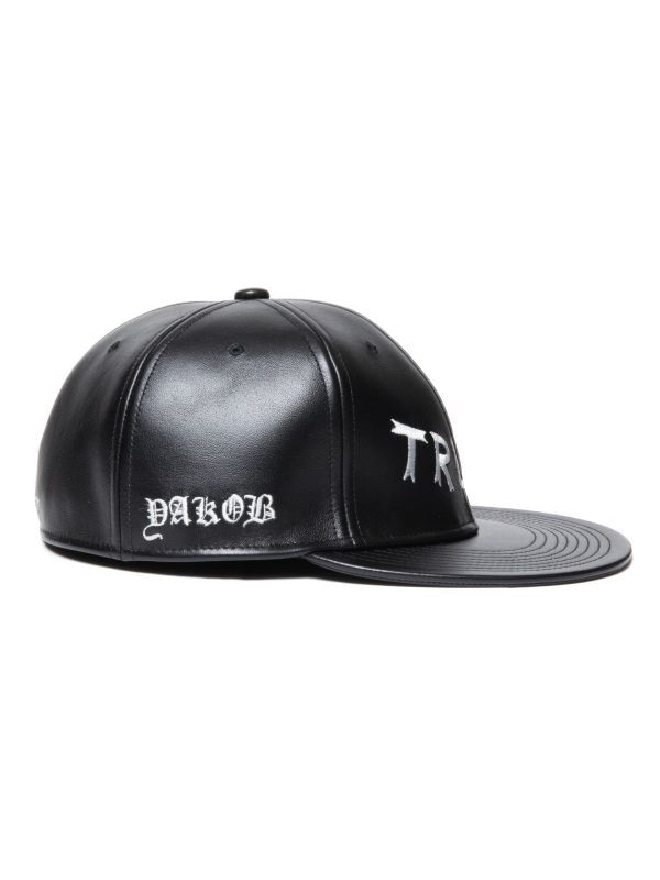COOTIE Leather 6 Panel Cap (Jakob Morley) CTE-23A508 公式通販