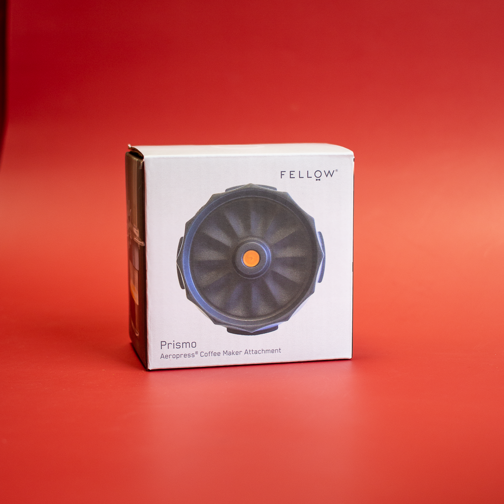 Fellow Prismo Aeropress Reusable Filter – RoosRoast