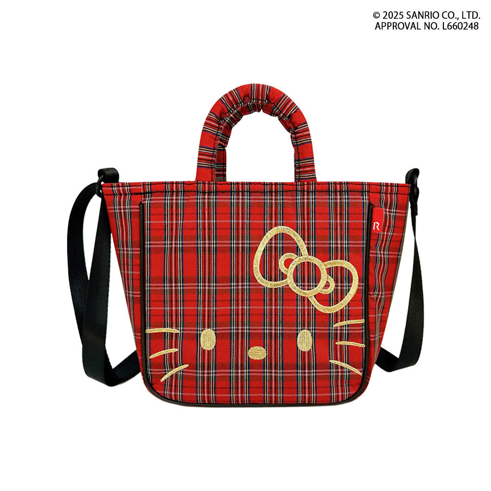 IP.べビールー.チェック.ハローキティA / 8464 – ROOTOTE FLAGSHIP STORE