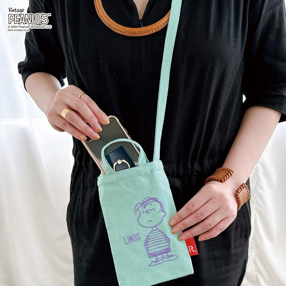 オーダー品】スマホポーチ トートバッグ ジョリーフルール PAUL & JOE