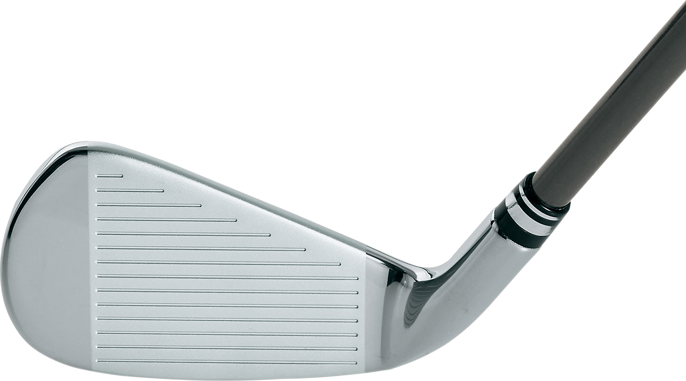 THE ROOTS ZIP IRON｜ザ・ルーツ ジップ アイアン - ルーツゴルフ