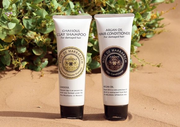 新品未使用】ローズ ド マラケシュ☆クレイシャンプー＆ヘア