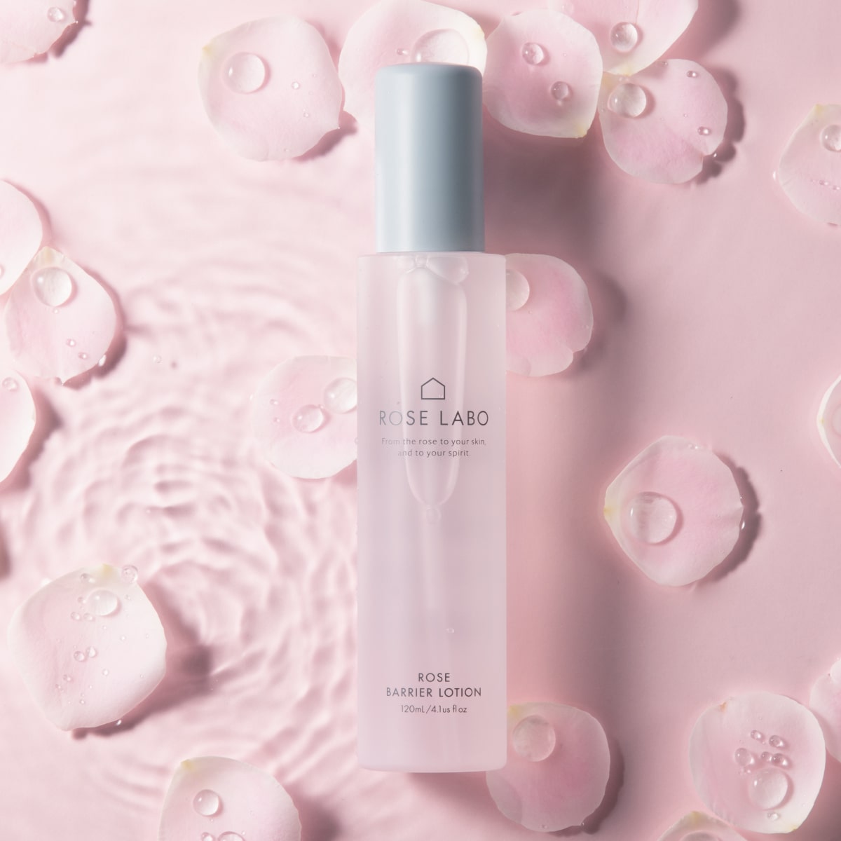 50％OFF】ローズバリアローション（3個セット） ｜ ROSE LABO