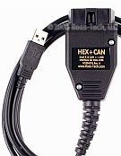 Ross-Tech: HEX-USB+CAN Interface