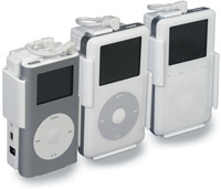 iPod用ワイヤレスデジタルヘッドホンセット REX-WHP1P[RATOC]