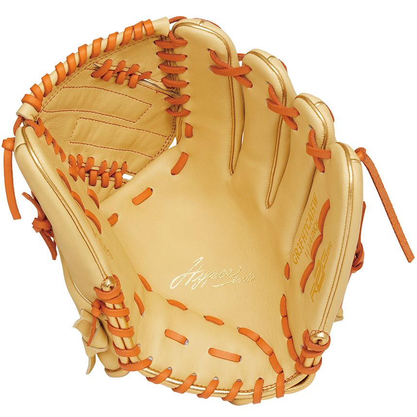 HYPER TECH COLOR SYNC [投手用] サイズ11.75 | グラブ | PRODUCTS