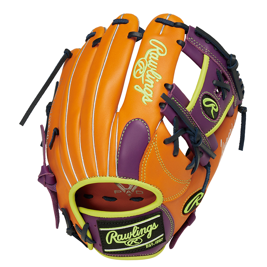 軟式 HOH® PRO EXCEL [内野手用] サイズ 11.2 | グラブ | PRODUCTS