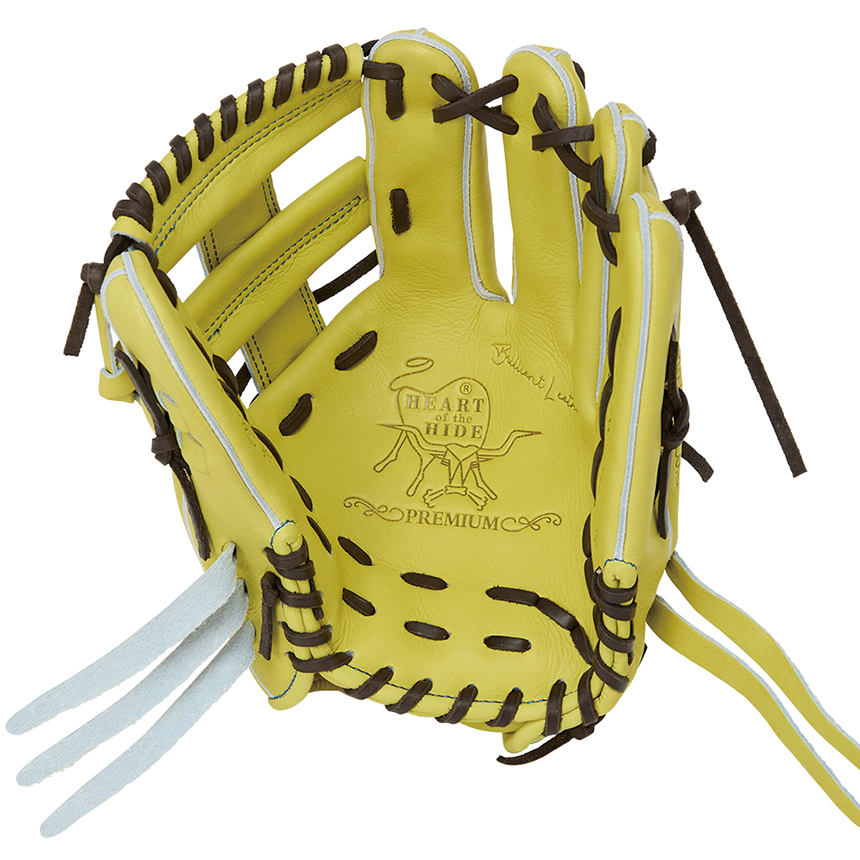 硬式 HOH® PREMIUM [内野手用] サイズ 11.25 | グラブ | PRODUCTS