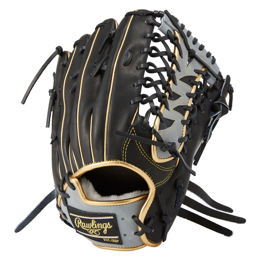 軟式 HOH® PRO EXCEL Wizard #01 MULTI [外野手用] サイズ12.5