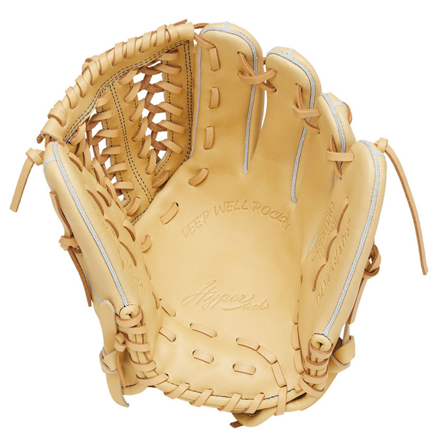 軟式 HYPER TECH DEEP WELL POCKET [オールラウンド用] サイズ11.75