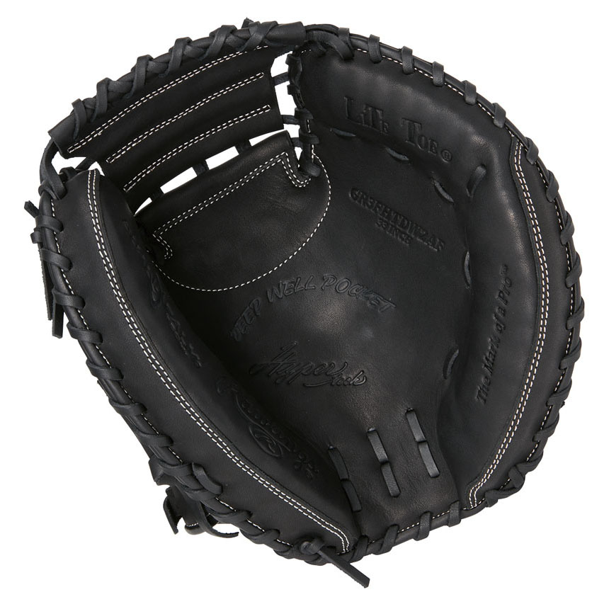 軟式 HYPER TECH DEEP WELL POCKET [キャッチャー用] サイズ33