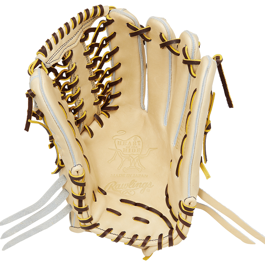 硬式 HOH® JAPAN [外野手用] サイズ 12.75 | グラブ | PRODUCTS