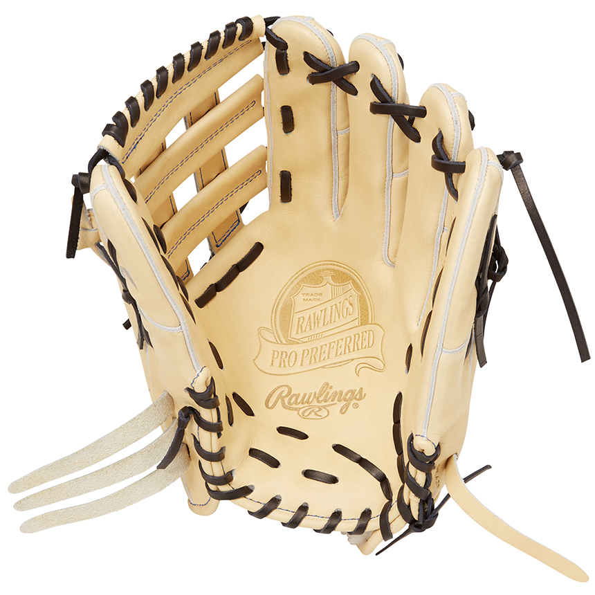 硬式 PRO PREFERRED Wizard #02 [外野手用] サイズ 12.25 | グラブ