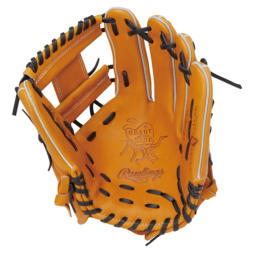 軟式 HOH® THE RAWLINGS [内野手用] サイズ 11.25 | グラブ | PRODUCTS