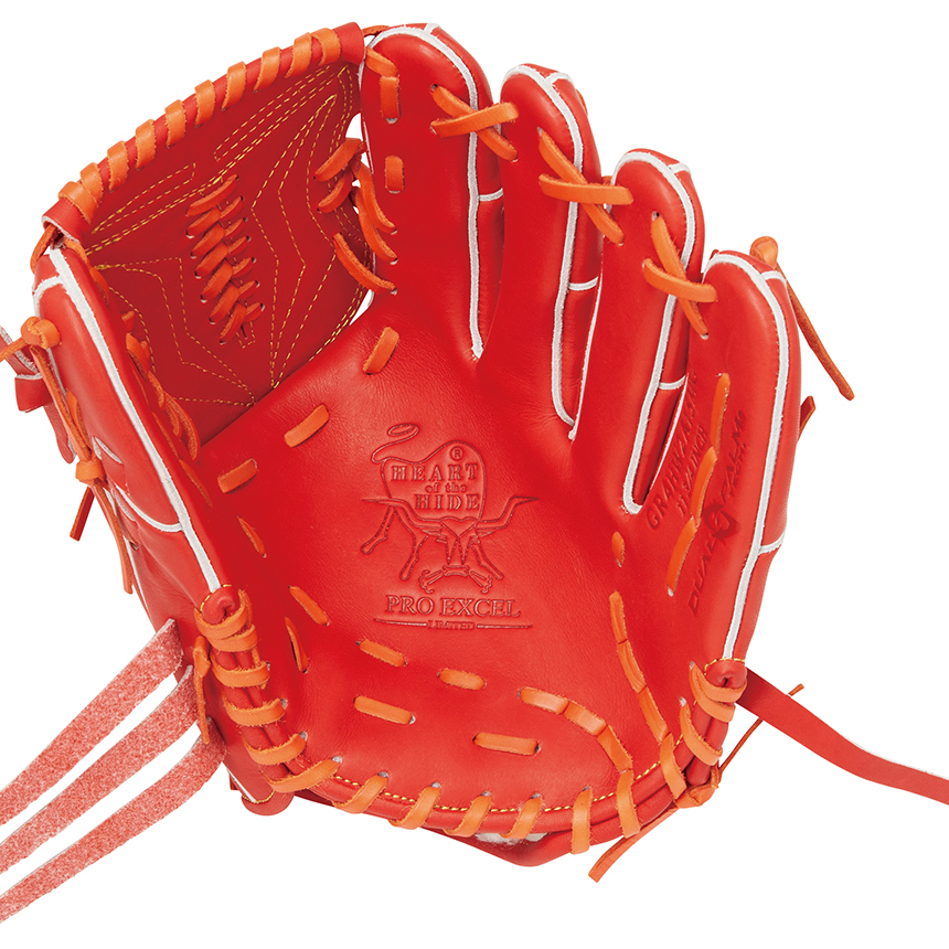軟式 HOH® PRO EXCEL Wizard #02 [投手用] サイズ 11.75 | グラブ