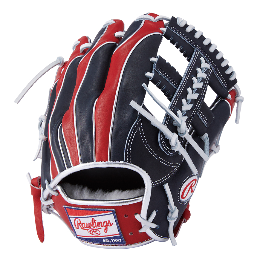 軟式 HOH® MLB COLOR SYNC [内野手用] サイズ 11.5 | グラブ