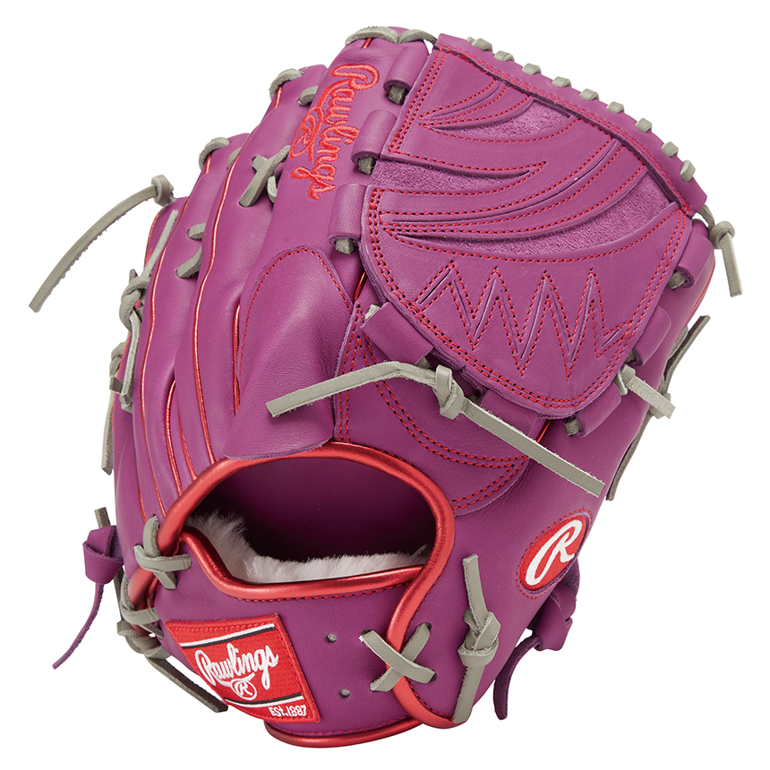 軟式 HOH® Wizard #01 COLORS [投手用] サイズ11.75 | グラブ