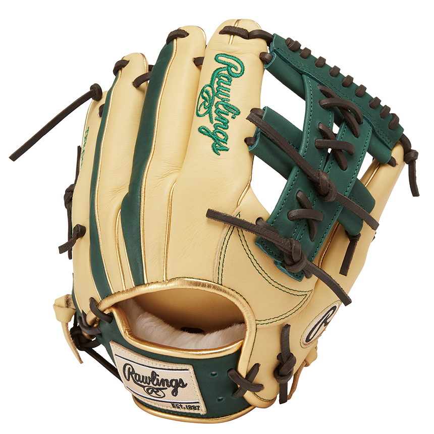 軟式 HOH® Wizard #01 COLORS [内野手用] サイズ11.5 | グラブ