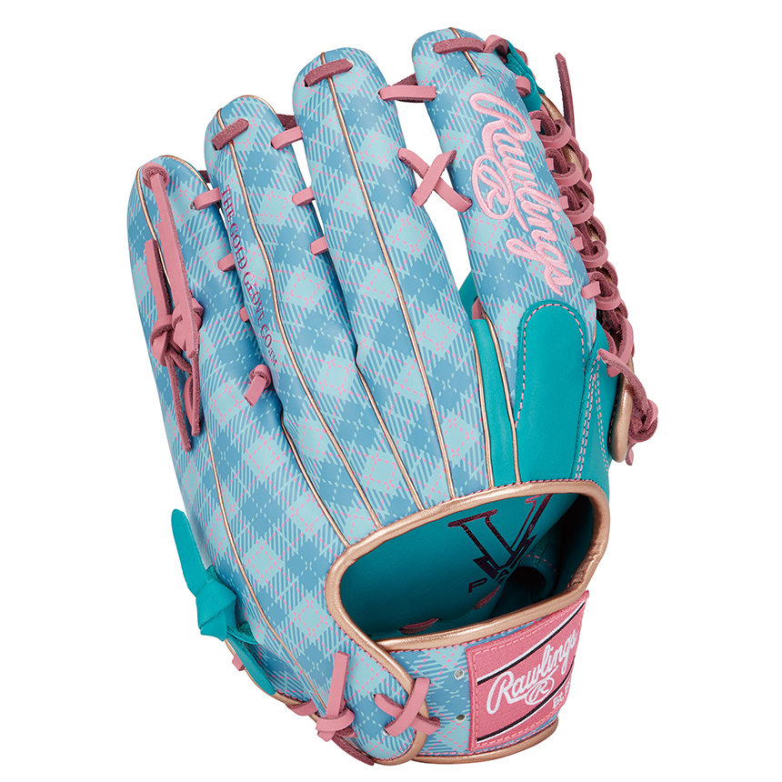 軟式 HYPER TECH MLB TEAM [外野手用] サイズ 12.75 | グラブ